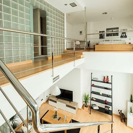 El Loft De San Juan Daire Madrid Dış mekan fotoğraf