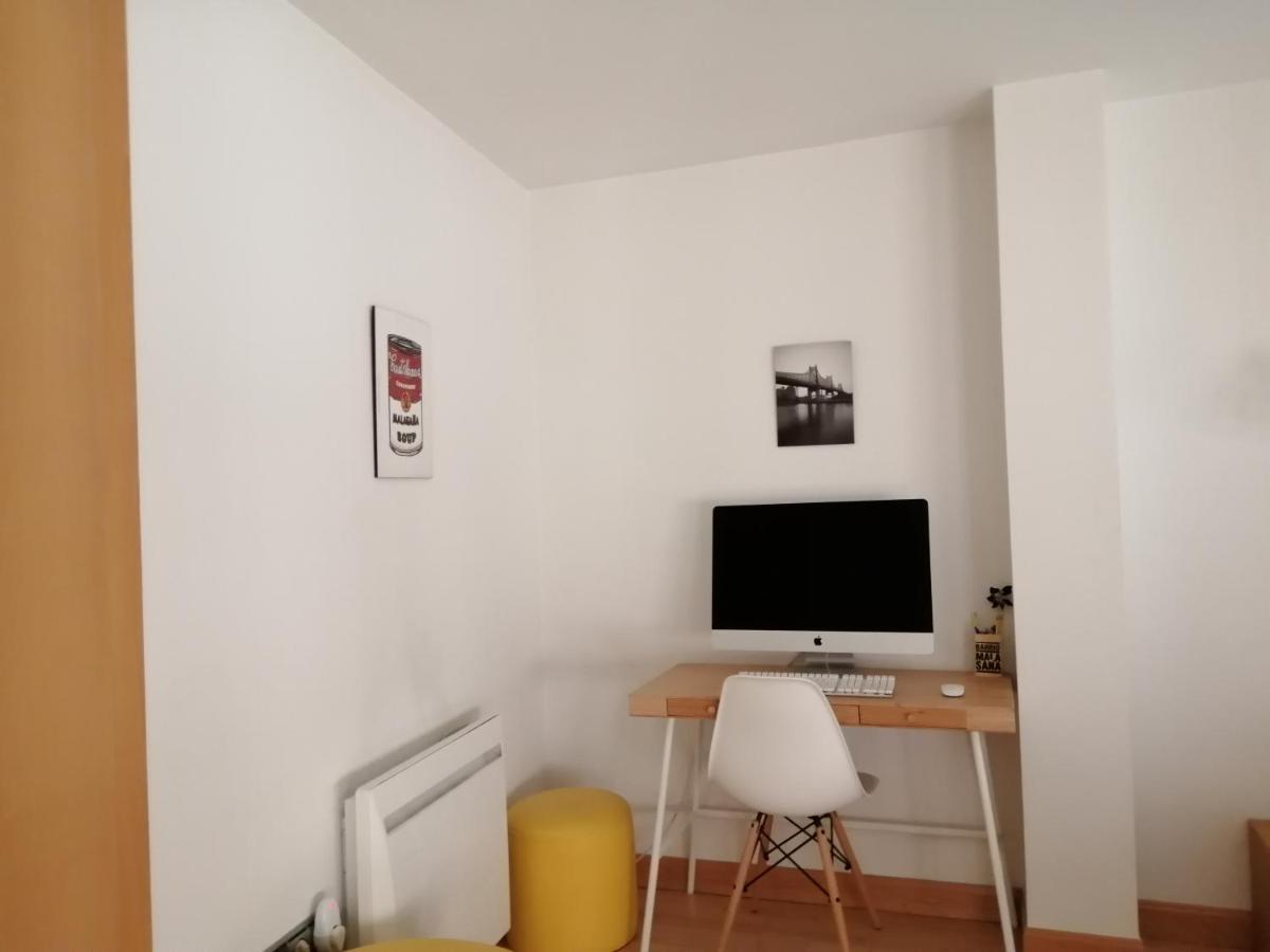 El Loft De San Juan Daire Madrid Dış mekan fotoğraf
