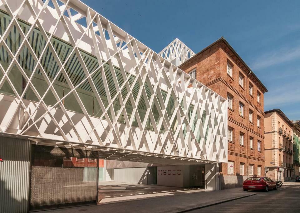 El Loft De San Juan Daire Madrid Dış mekan fotoğraf