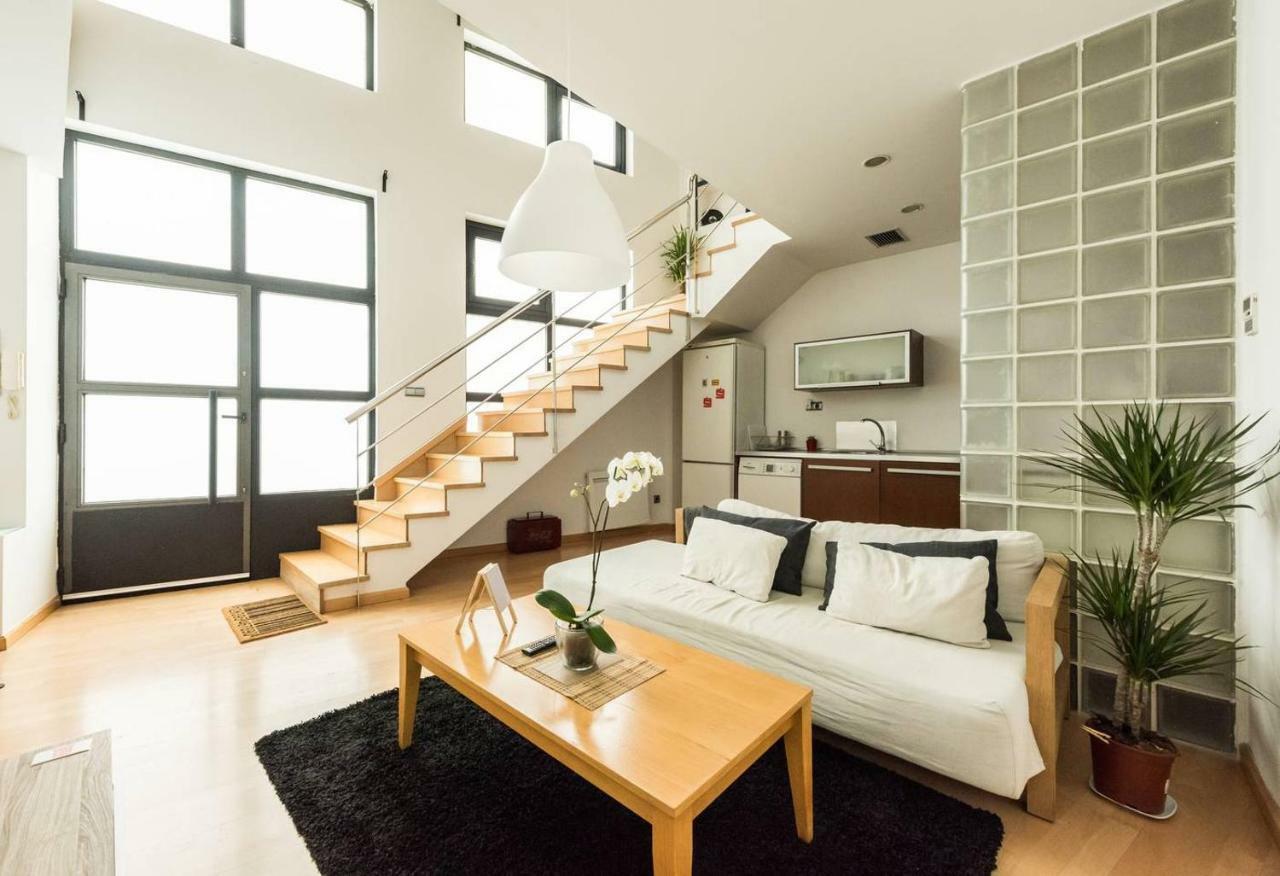 El Loft De San Juan Daire Madrid Dış mekan fotoğraf