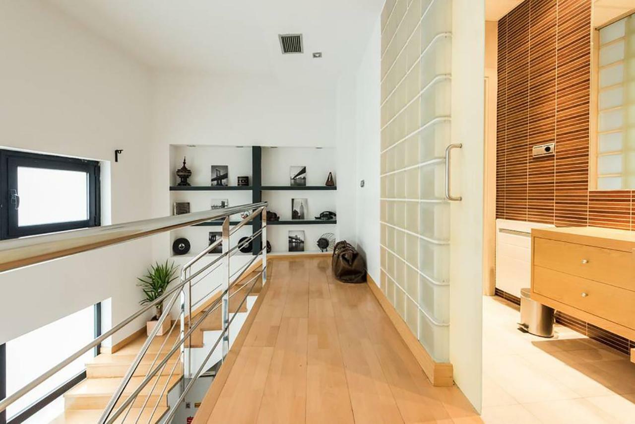 El Loft De San Juan Daire Madrid Dış mekan fotoğraf