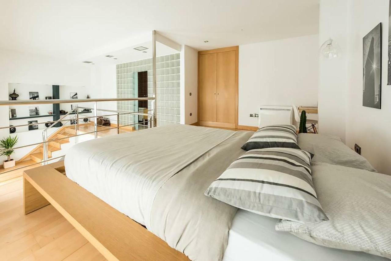 El Loft De San Juan Daire Madrid Dış mekan fotoğraf