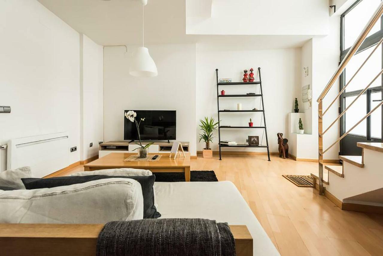 El Loft De San Juan Daire Madrid Dış mekan fotoğraf