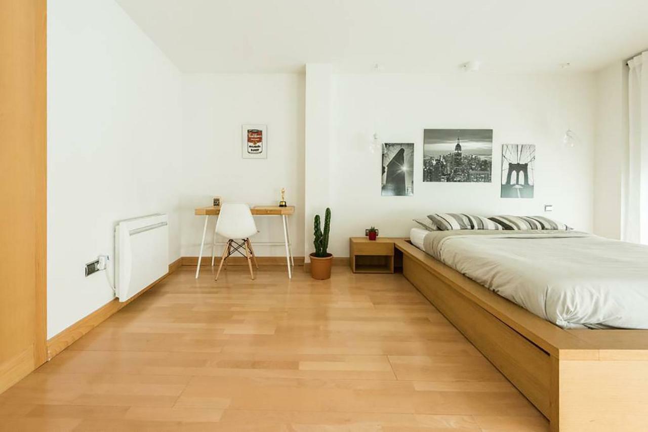 El Loft De San Juan Daire Madrid Dış mekan fotoğraf