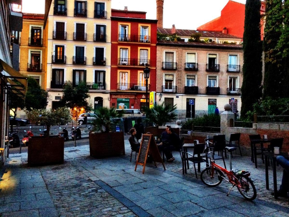 El Loft De San Juan Daire Madrid Oda fotoğraf